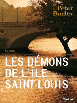 cover image of Les démons de l'île Saint-Louis
